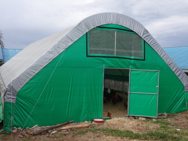 Poultry Greenhouse